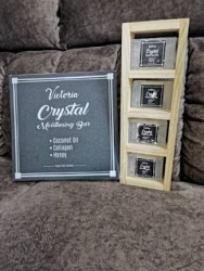 Victoria Crystal Moisturizing Soap