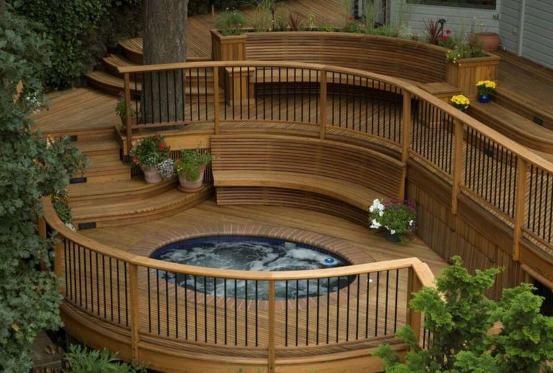 Delight Decking