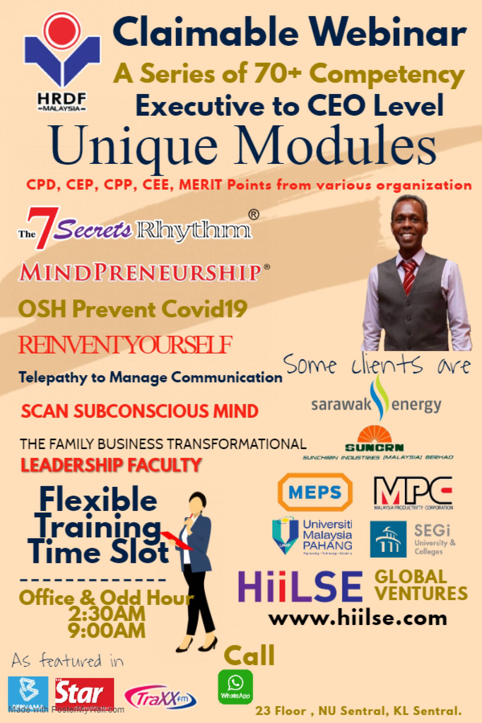 MindPreneurship Series of Courses