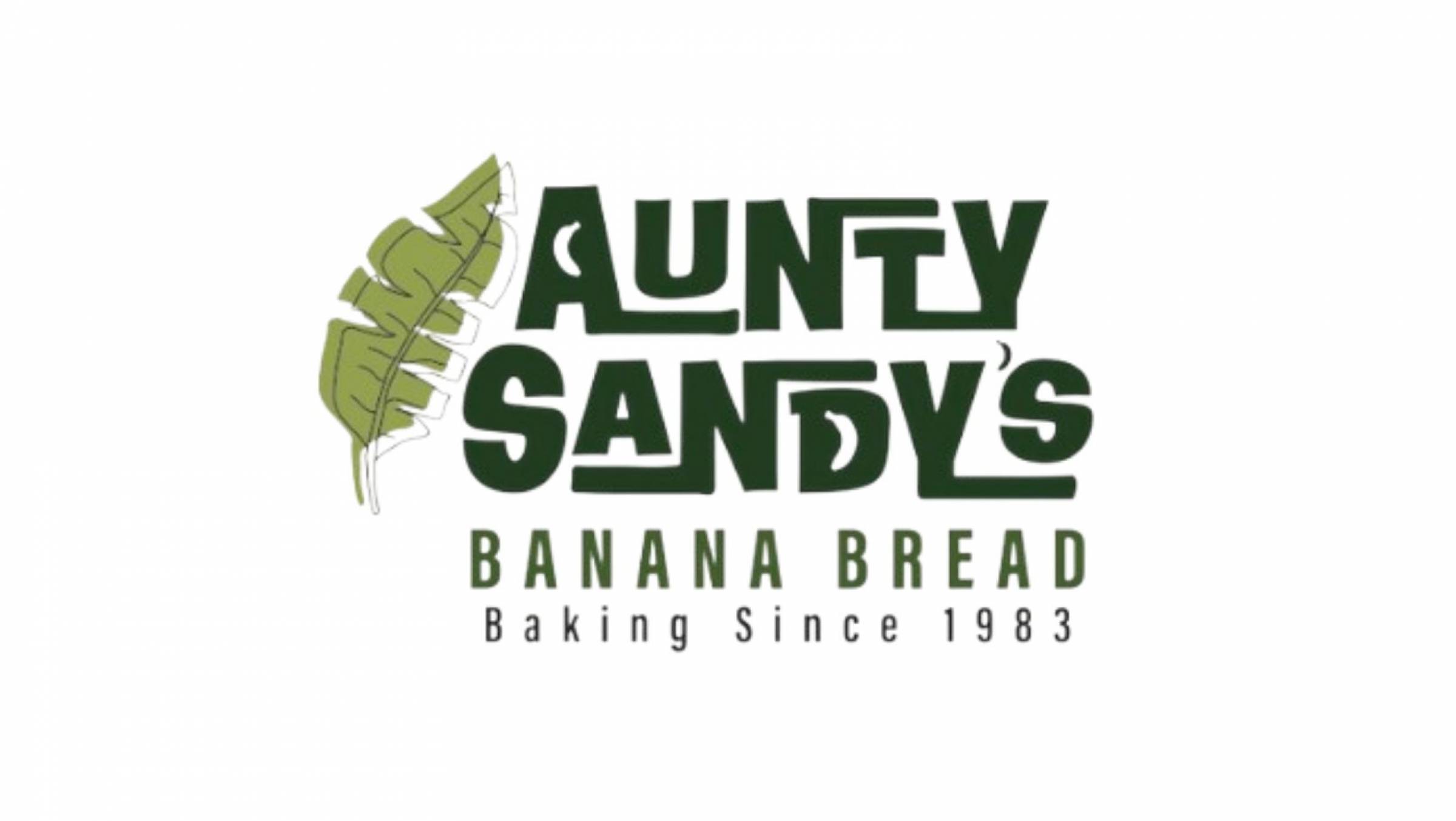 Aunty Sandy's Banana Bread