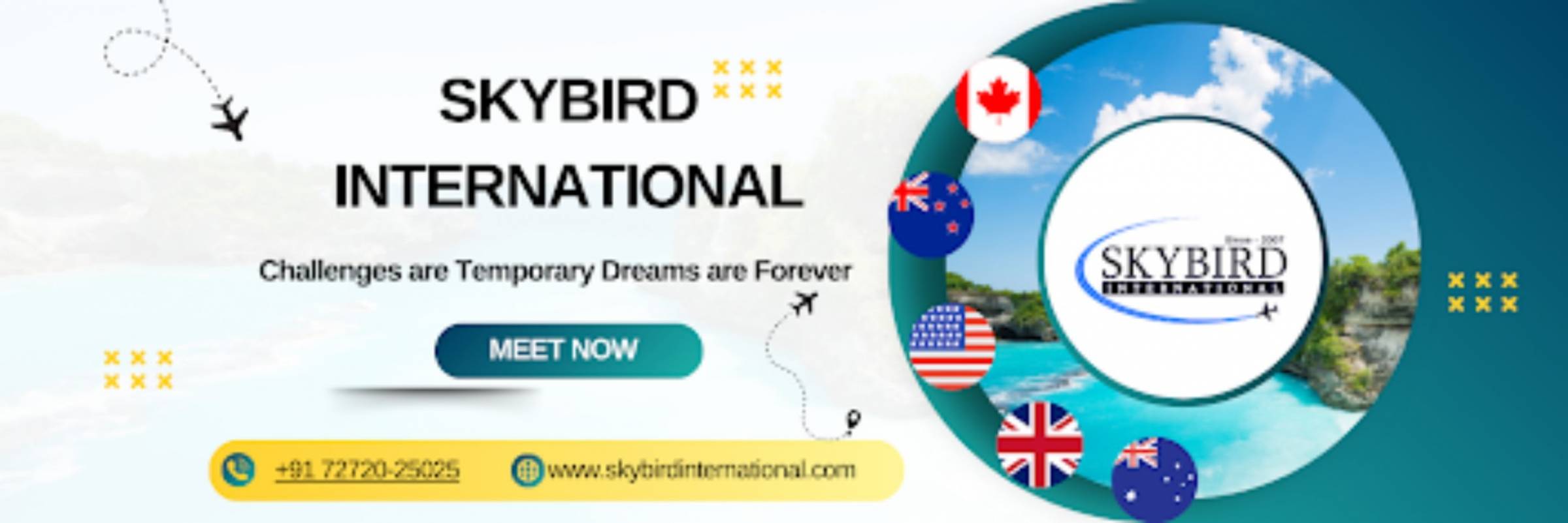 Skybird International Ahmedabad