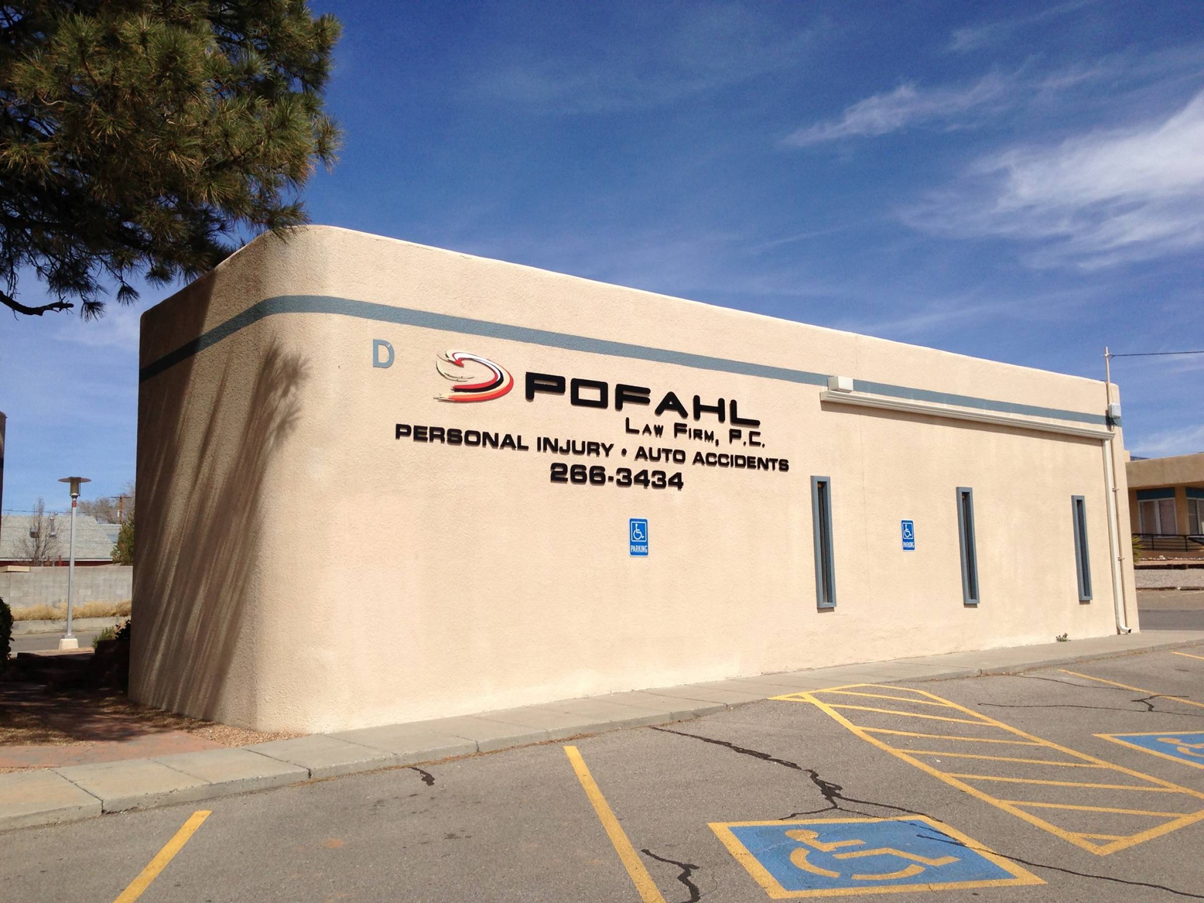 Pofahl Law Firm