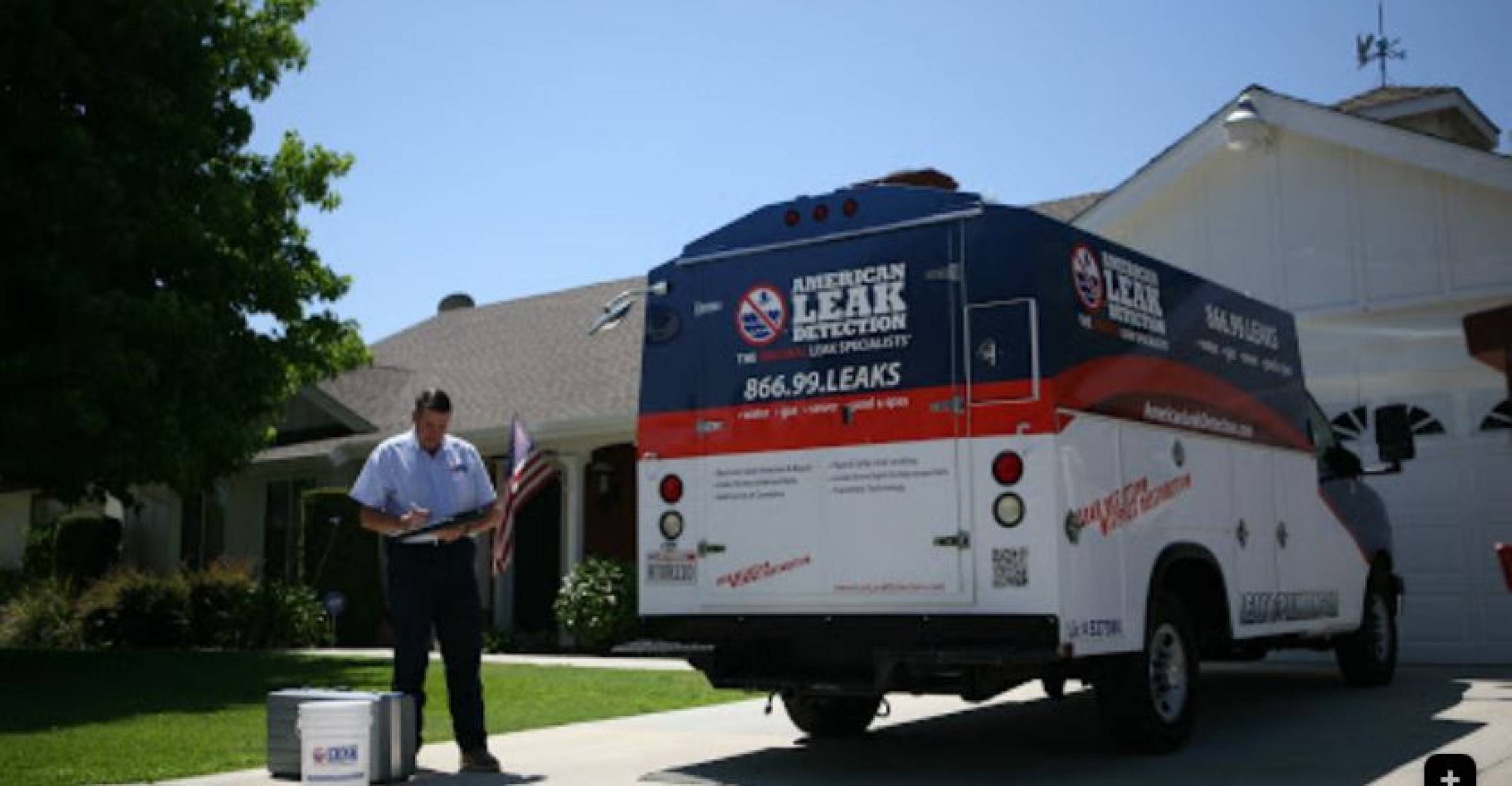 American Leak Detection of Orlando