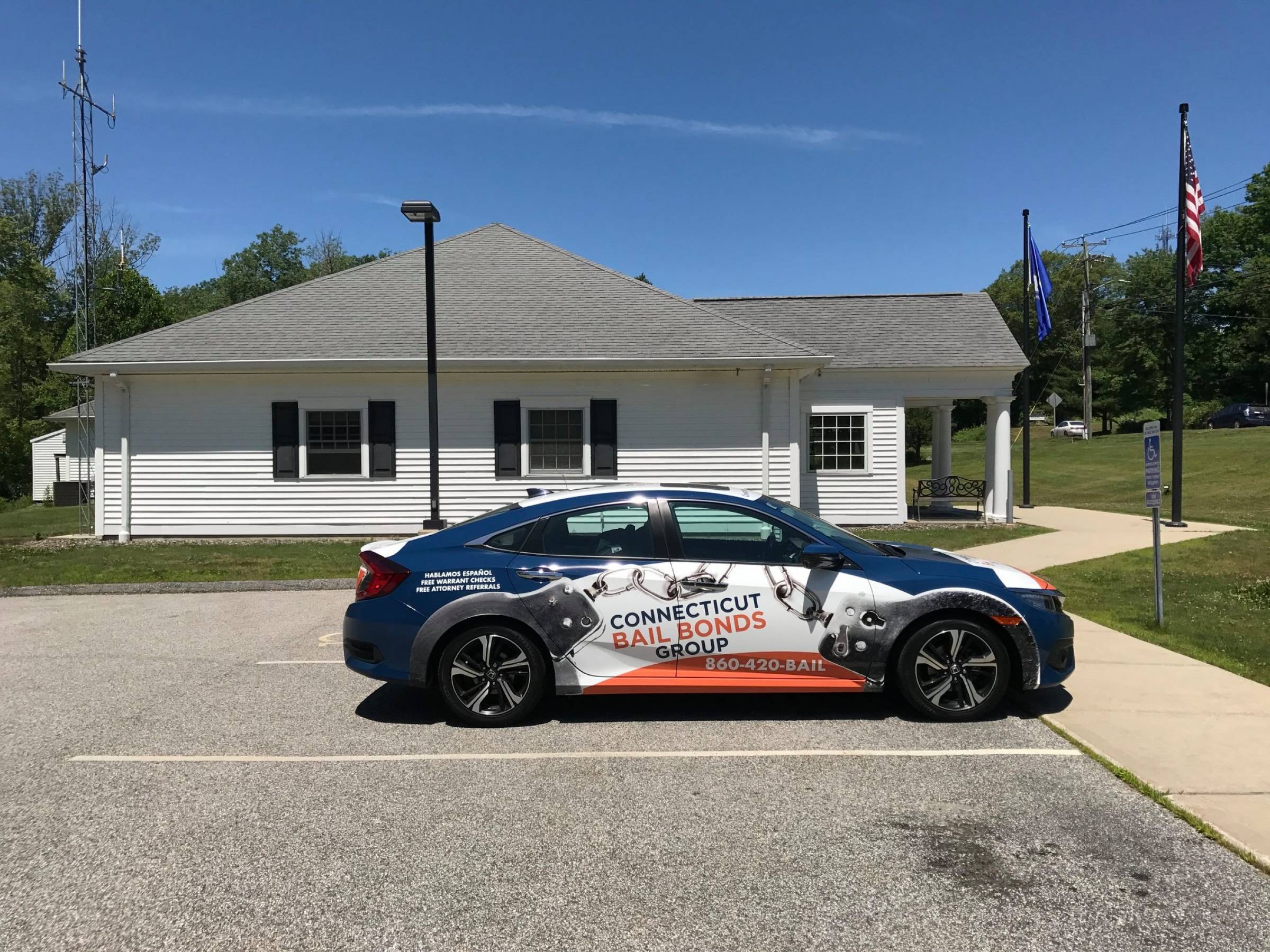 Connecticut Bail Bonds Group