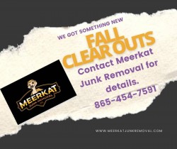 Meerkat Junk Removal