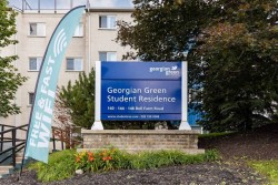 Georgian Green Student Residence