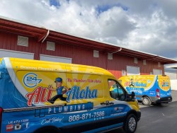 All Aloha Plumbing and Drain Cleaning Oahu