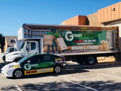 Green Van Lines Moving Company - Dallas