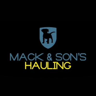 Mack & Sons Hauling