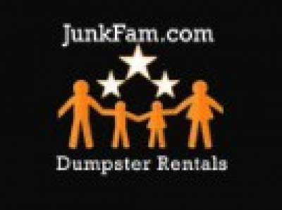 JunkFam Dumpster Rentals