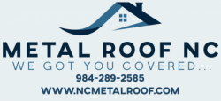 Metal Roof NC