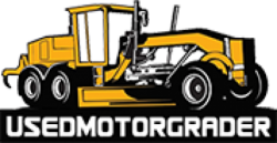 Used Motor Grader