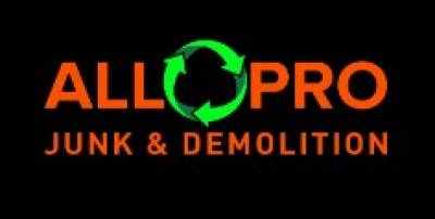 All Pro Junk & Demolition