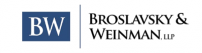 Broslavsky & Weinman, LLP