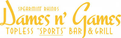 Dames N' Games Topless Sports Bar Los Angeles