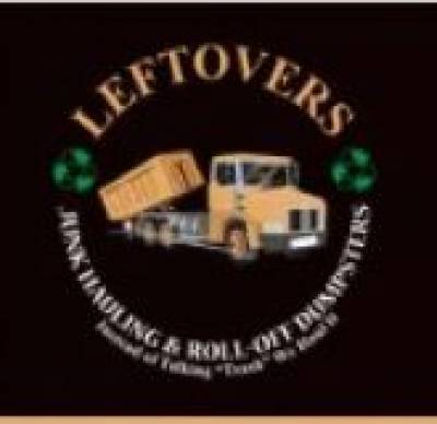 LEFTOVERS Dumpster Rental & Junk Removal Services