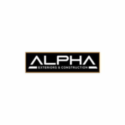 Alpha Exteriors and Construction