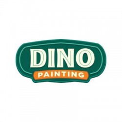 Dino Painting