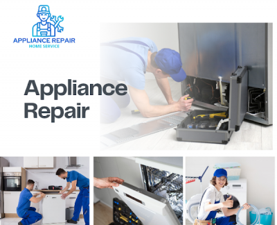 Appliance Repair Home Service