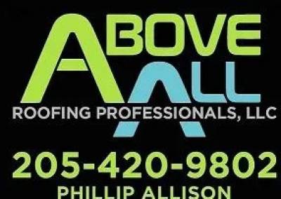 Above All Roofing Professionals, LLC