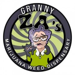 Granny Za's Weed Marijuana Dispensary