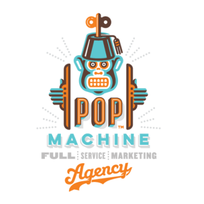 Website Design Services of Pop Machine Agency