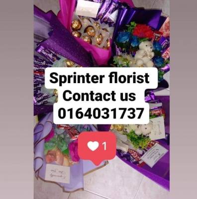 TAIPING SPRINTER BOUQUET