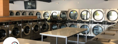 MegaWash Laundromat