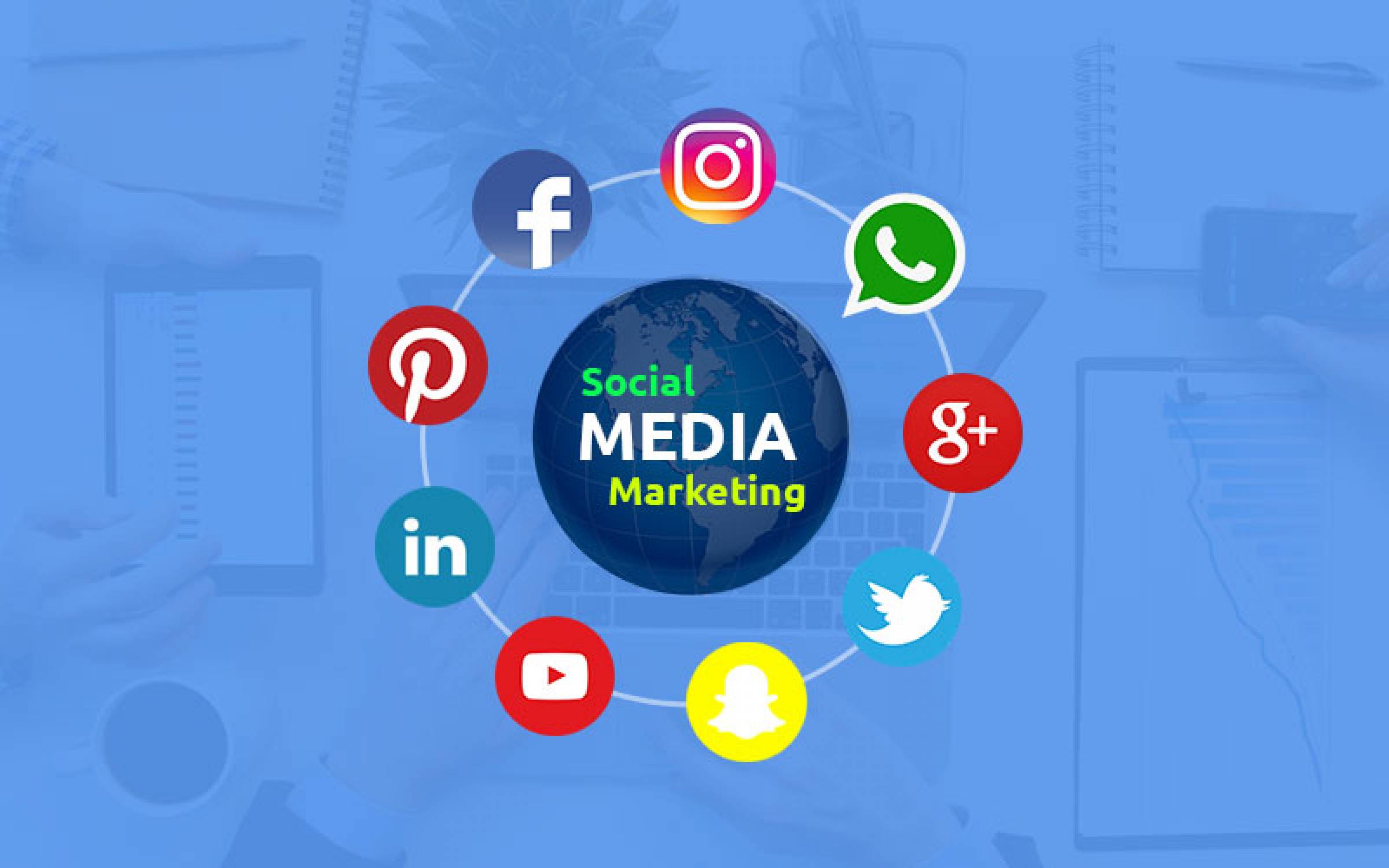 Social Media Marketing Training Course